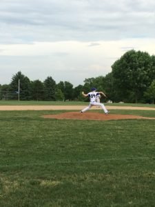 Baseball player