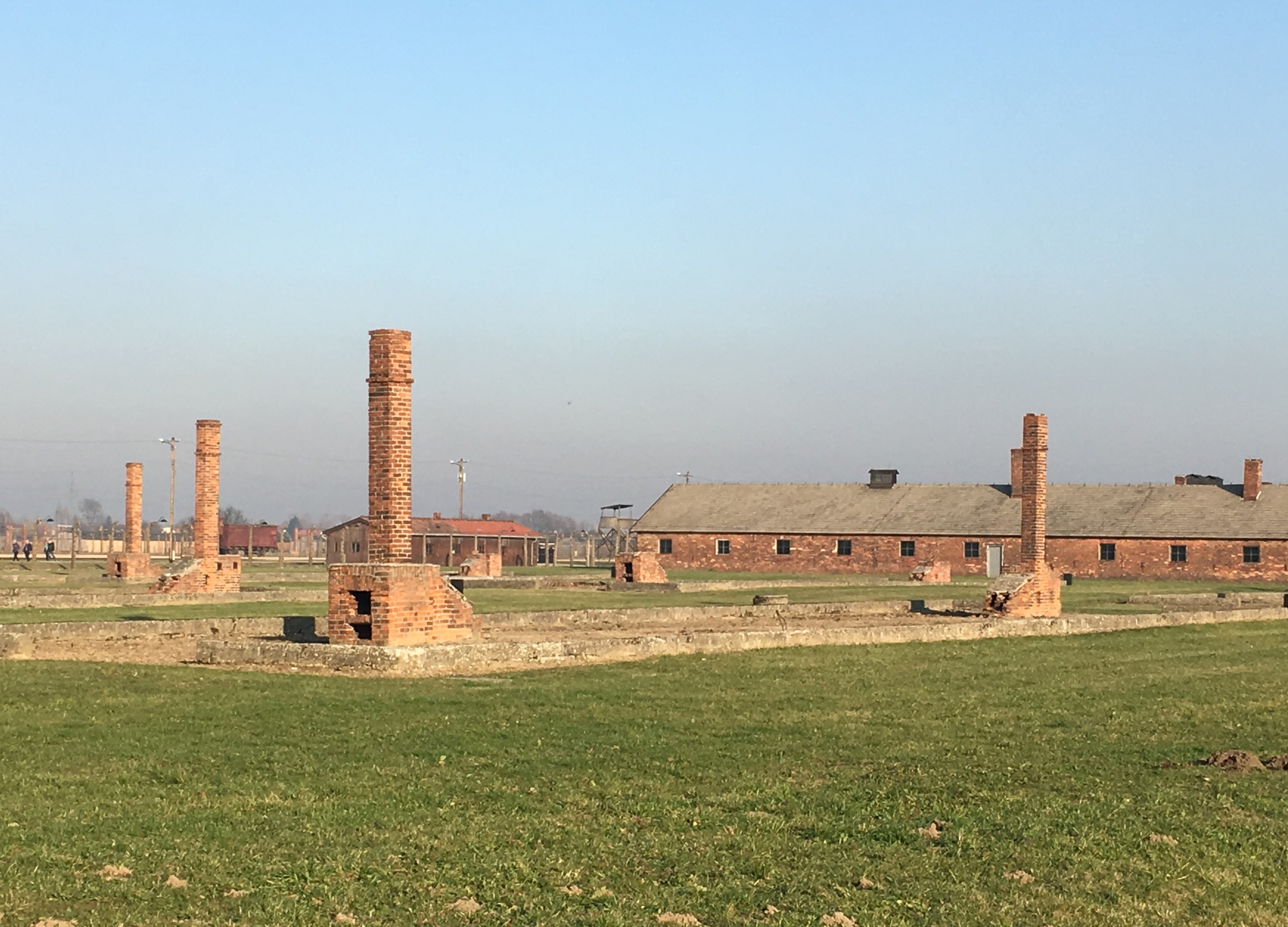 Auschwitz Concentration Camp