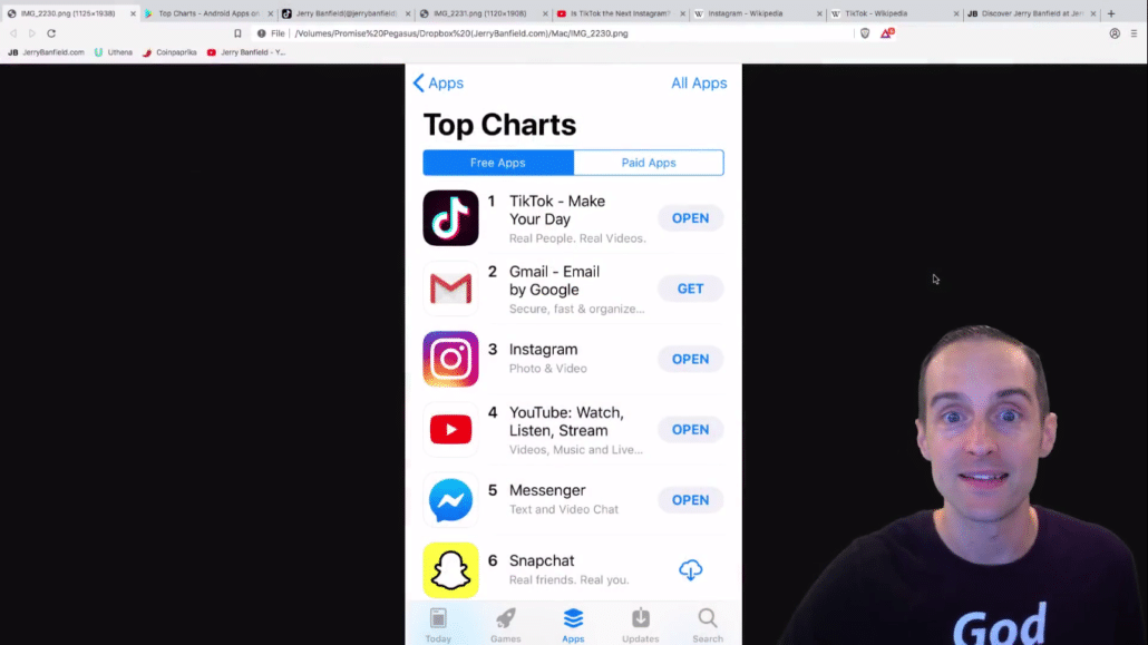 Is TikTok the Next Instagram?