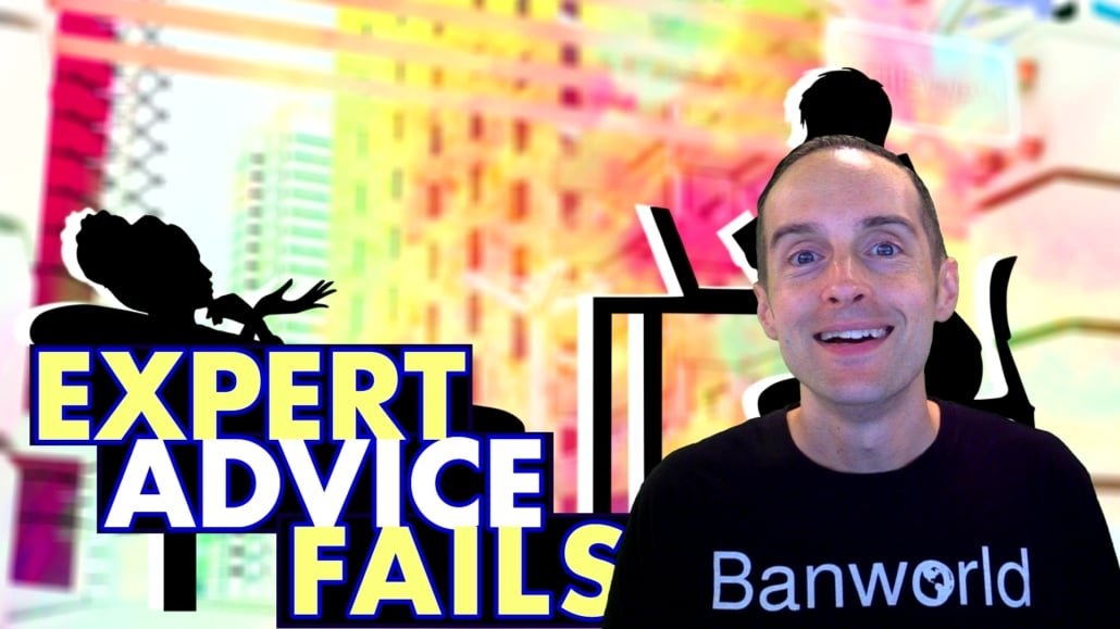 Why Expert Advice Fails Us and What To Do Instead for Success