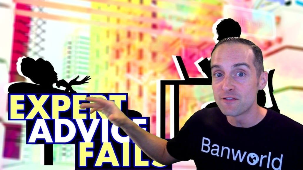 Why Expert Advice Fails Us and What To Do Instead for Success