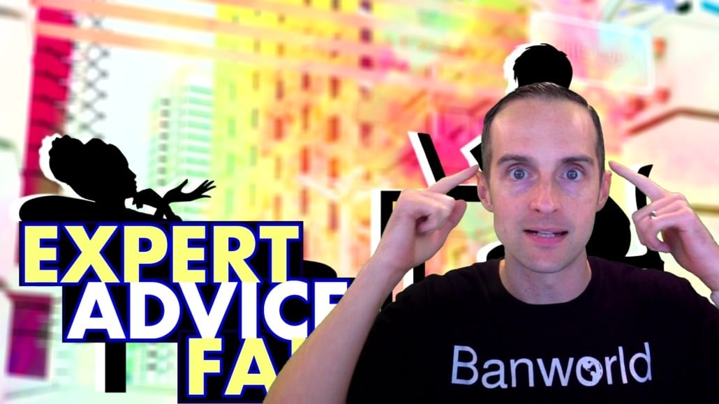 Why Expert Advice Fails Us and What To Do Instead for Success