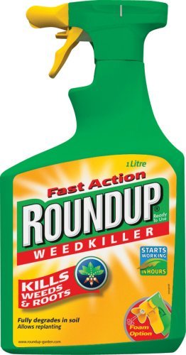 Is the RoundUp Weed Killer Effective?