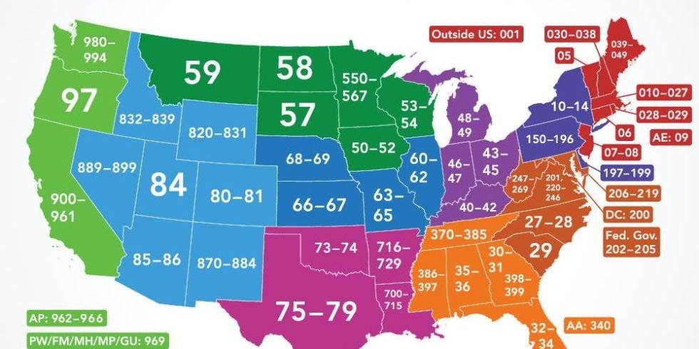 Know About Zip Code — Steemit