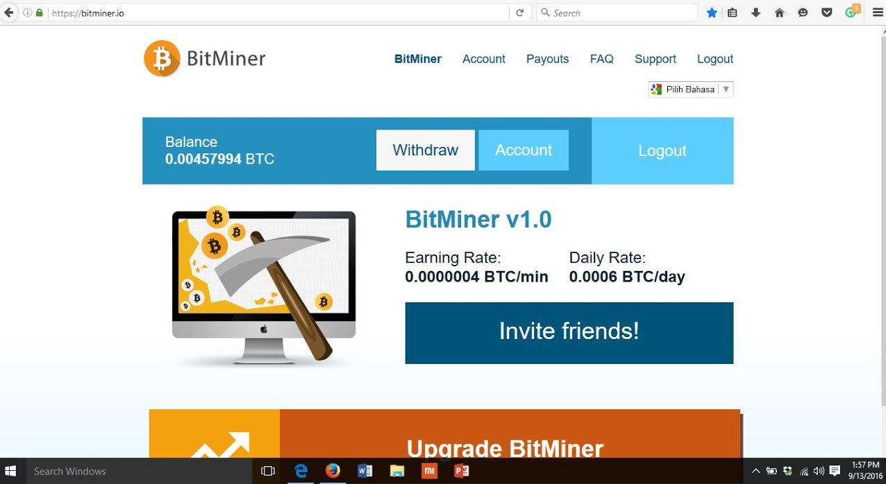 Bildergebnis für scam bitminer.io