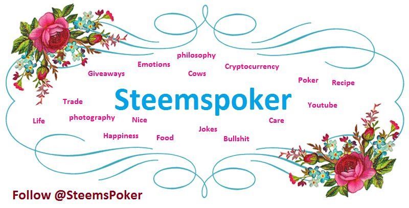 @steemspoker