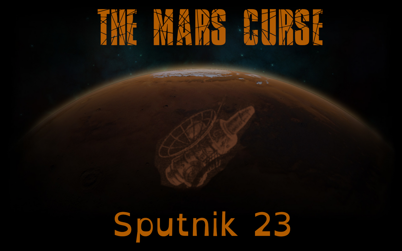 Sputnik 23 The Mars Curse Steempeak sputnik 23 the mars curse steempeak