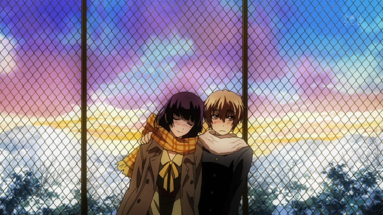 Wallpaper Daily Anime Pick 79 Tasogare Otome X Amnesia For Android