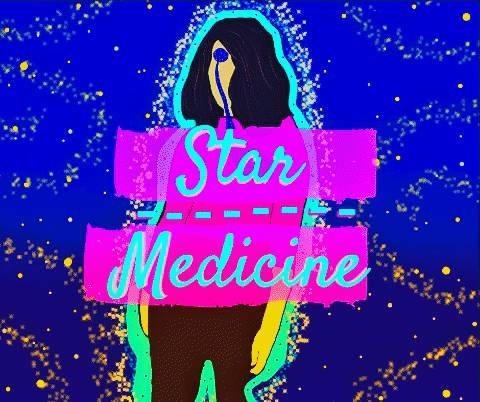 Star Medicine - Steemit Vision Quest