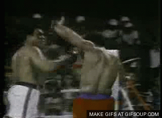 Gifs That Show How Crazy Talented Muhamad Ali Was Steemit