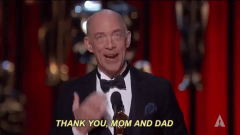 Top Funny Oscars Gifs Of The Day By aahhhh Laugh For Life Steemkr