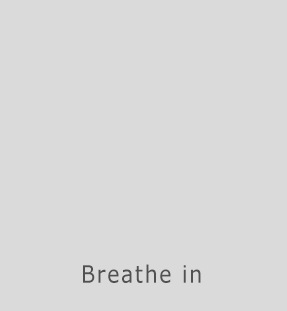 Ejercicio de respiración