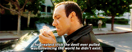 Usual Suspects Quote 