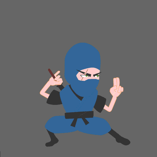 Image result for ninja animated gif