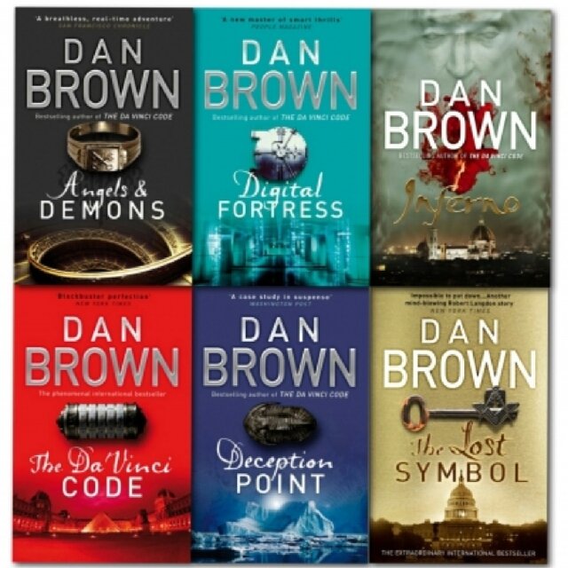 Origin Book The Most Recent Work Of Dan Brown