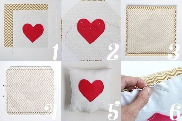 Hướng dẫn cách làm đồ handmade tặng bạn trai ngày valentine