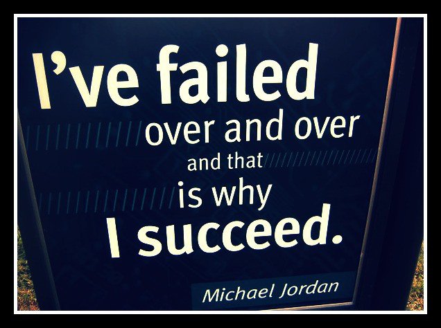 It Is Ok To Make Mistakes Even Expensive Ones Here One Of Mine