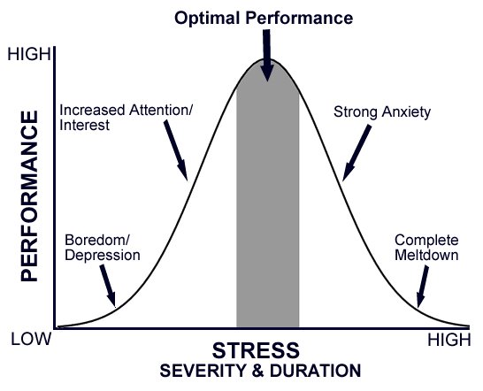 How Successful People Stay Calm
