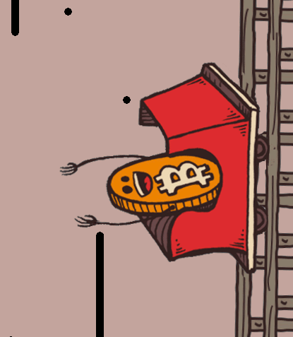 bitcoin cryptocurrency GIF