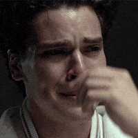 Sad Monsters Inc GIF by filmeditor