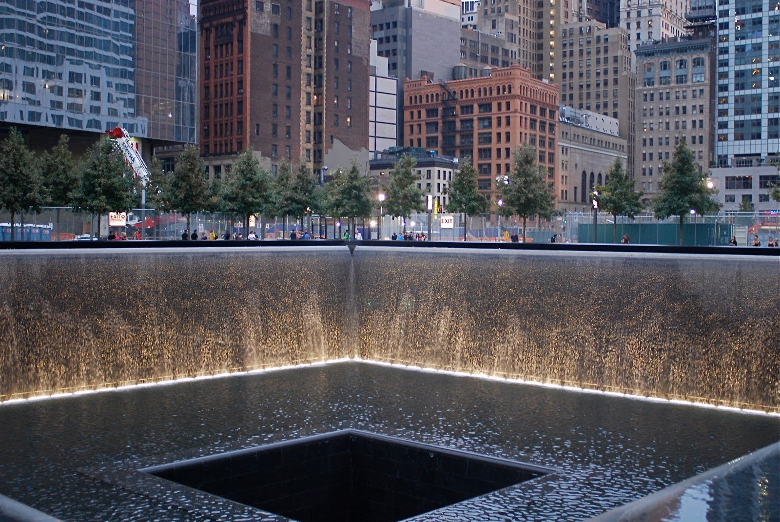911 commemoration pictures — photo 2