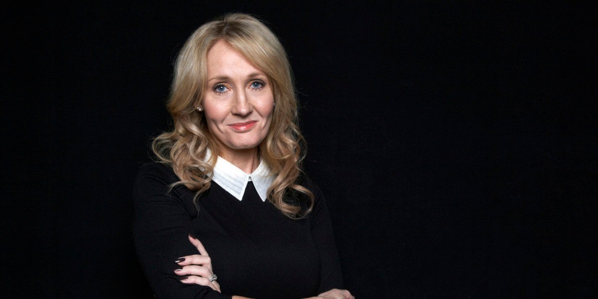 Story About JK Rowling [part 1] — Steemkr
