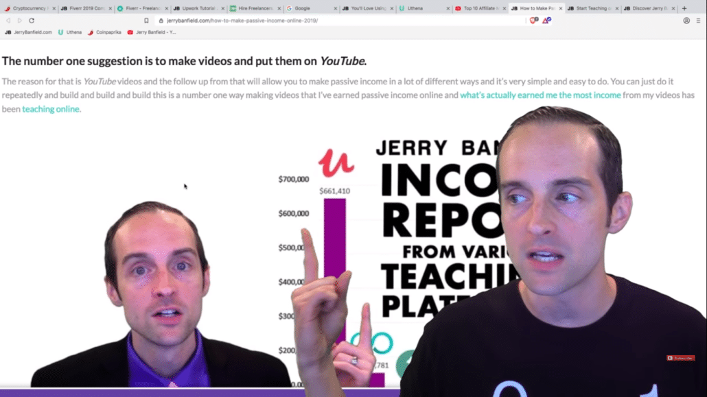Top 10 Ideas for Making Money Online in 2020!