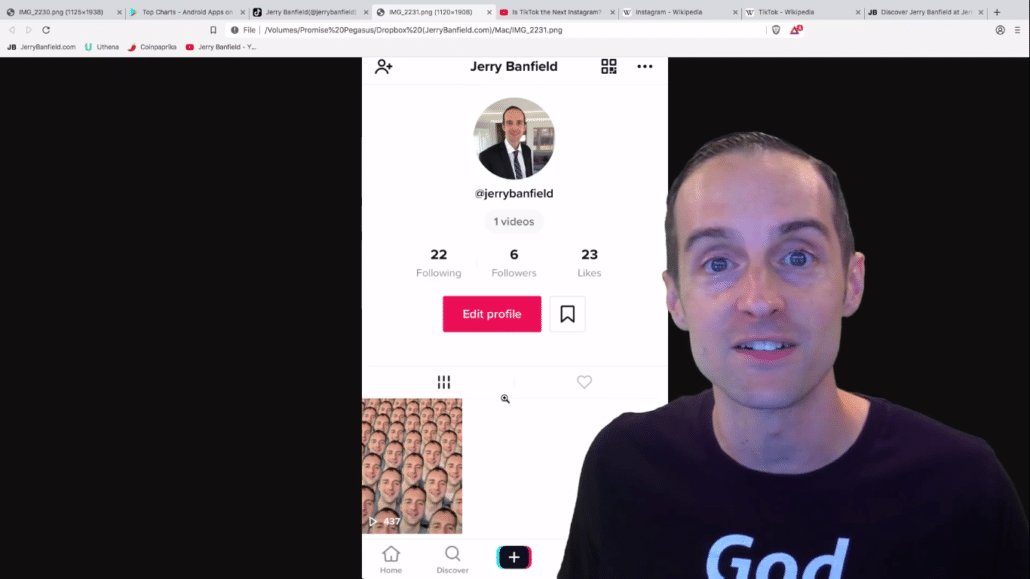 Is TikTok the Next Instagram?