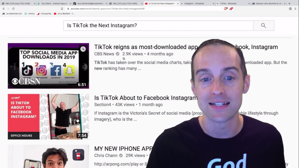 Is TikTok the Next Instagram?