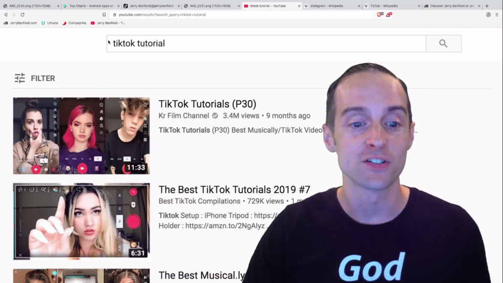 Is TikTok the Next Instagram?