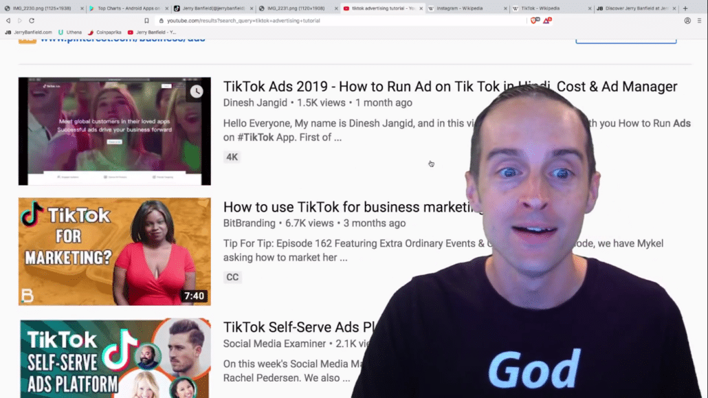 Is TikTok the Next Instagram?