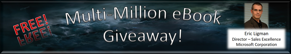Microsoft E-Book Giveaway