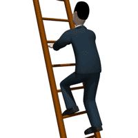 climbing SteemIt ladder