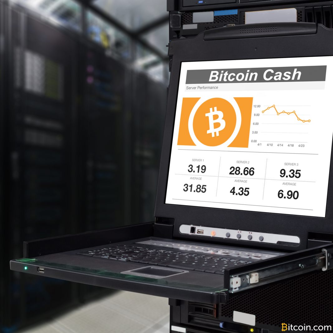bitcoin cash mining