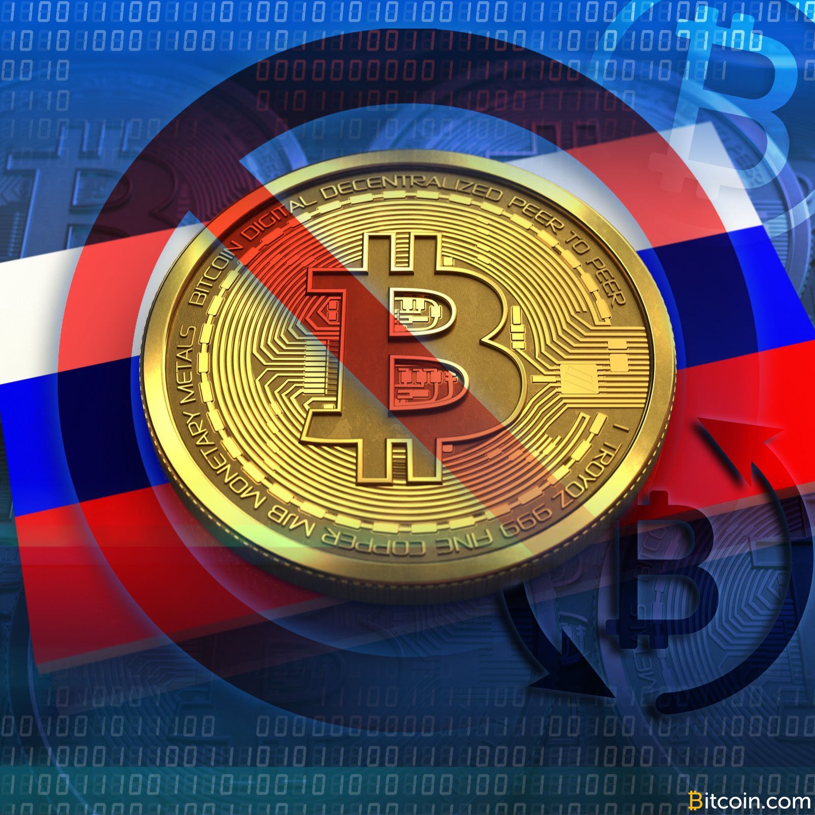 Russia to Block Access to Cryptocurrency Exchange Websites ...