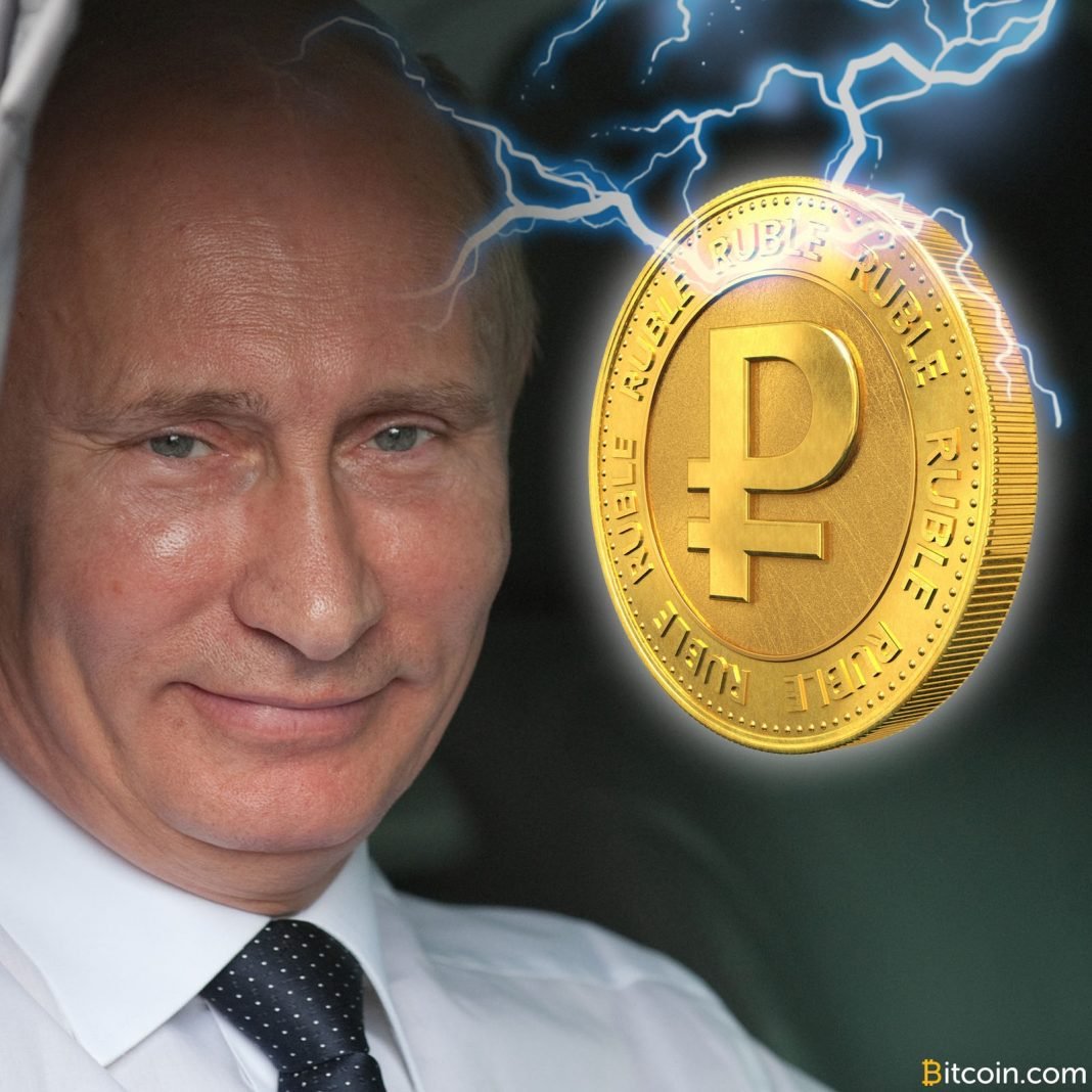 cryptocurrency russian
