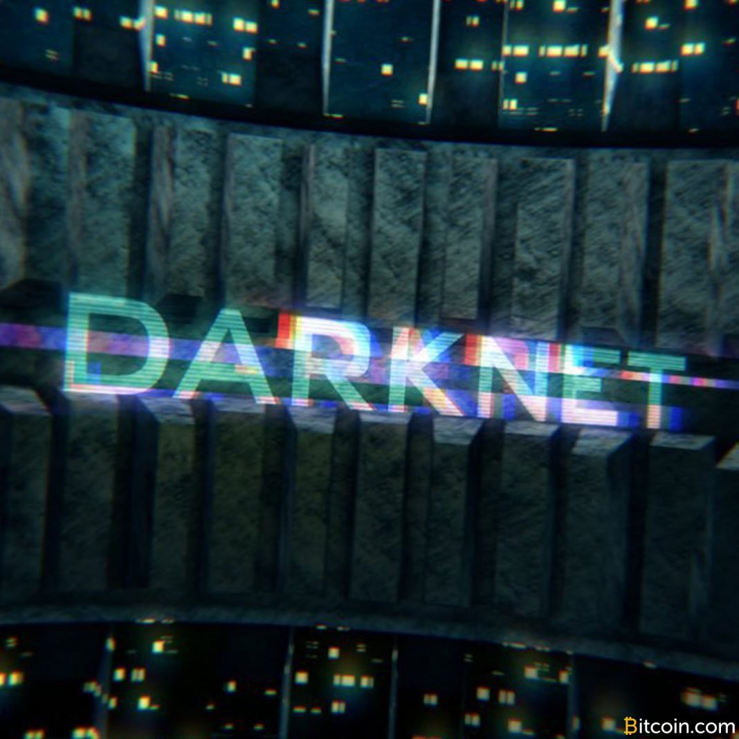 Darknet Markets Still Up