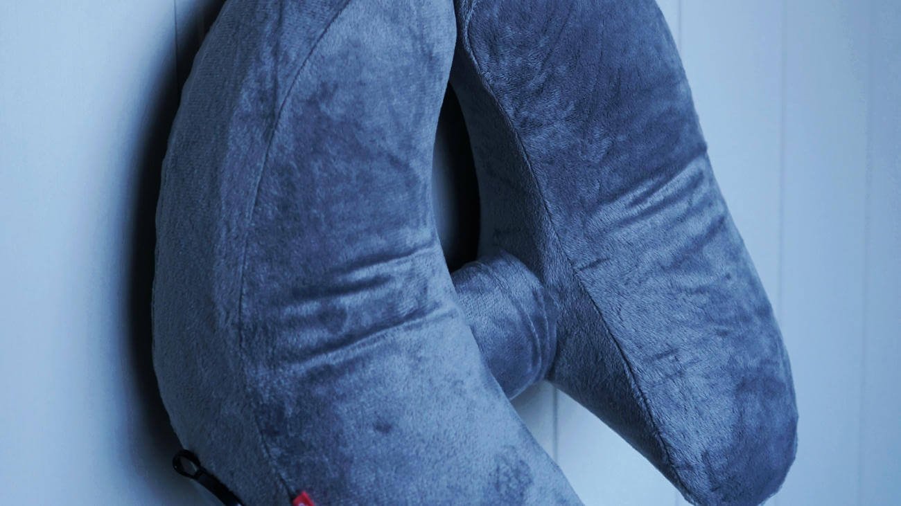 Manta Sleep Travel Pillow Review Comfort Bliss