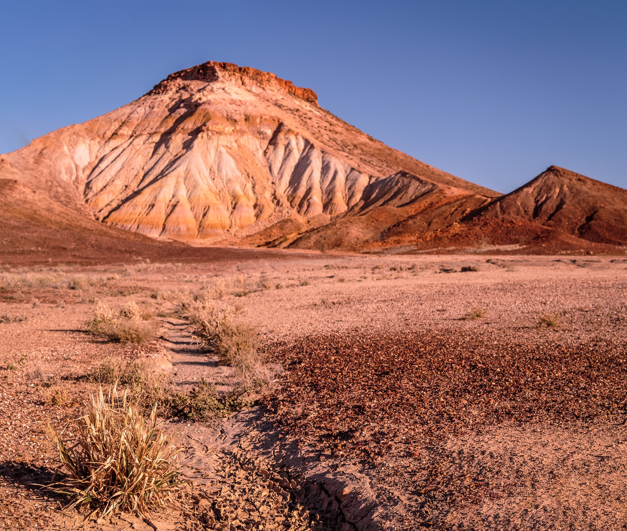 Breakaways Conservation Park