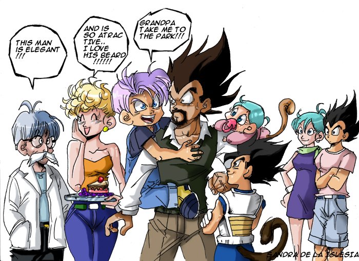 Lets Go Super Saiyan Things You Didn T Know About Dragonball Z