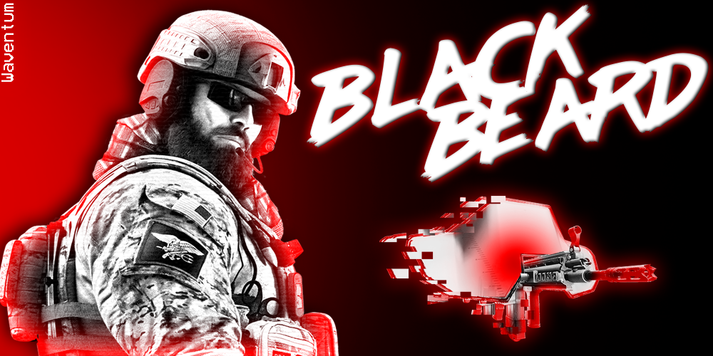 Rainbow six siege гайд blackbeard