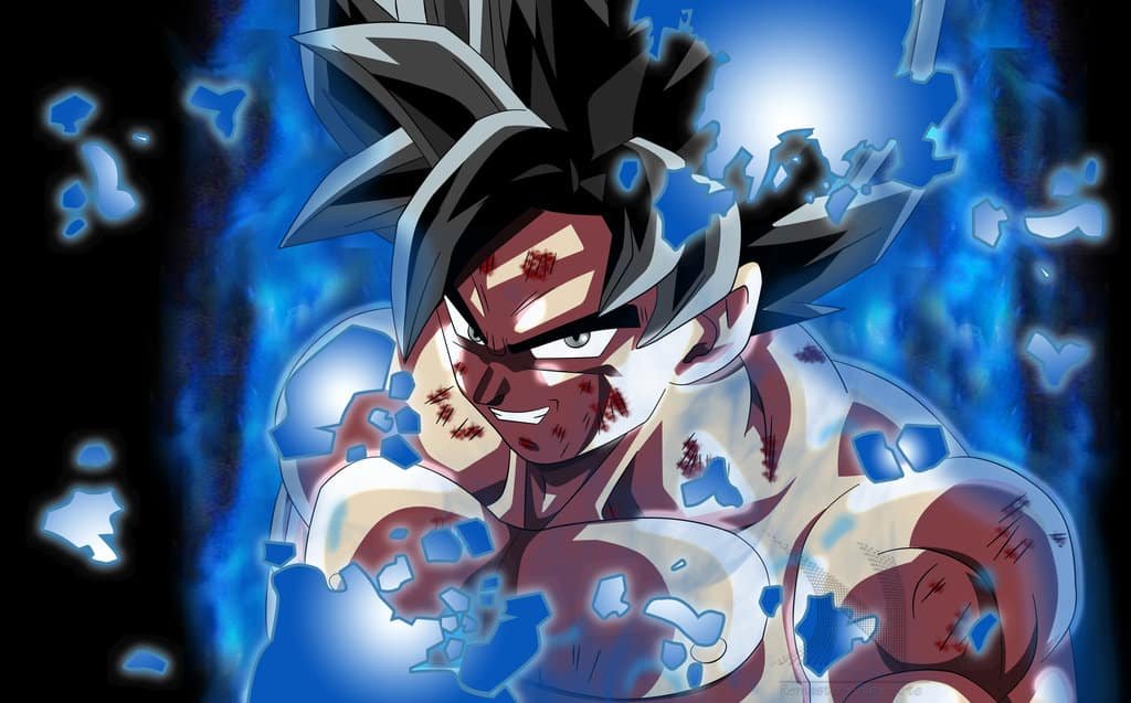 Gohan Vs Jiren Full Fight
