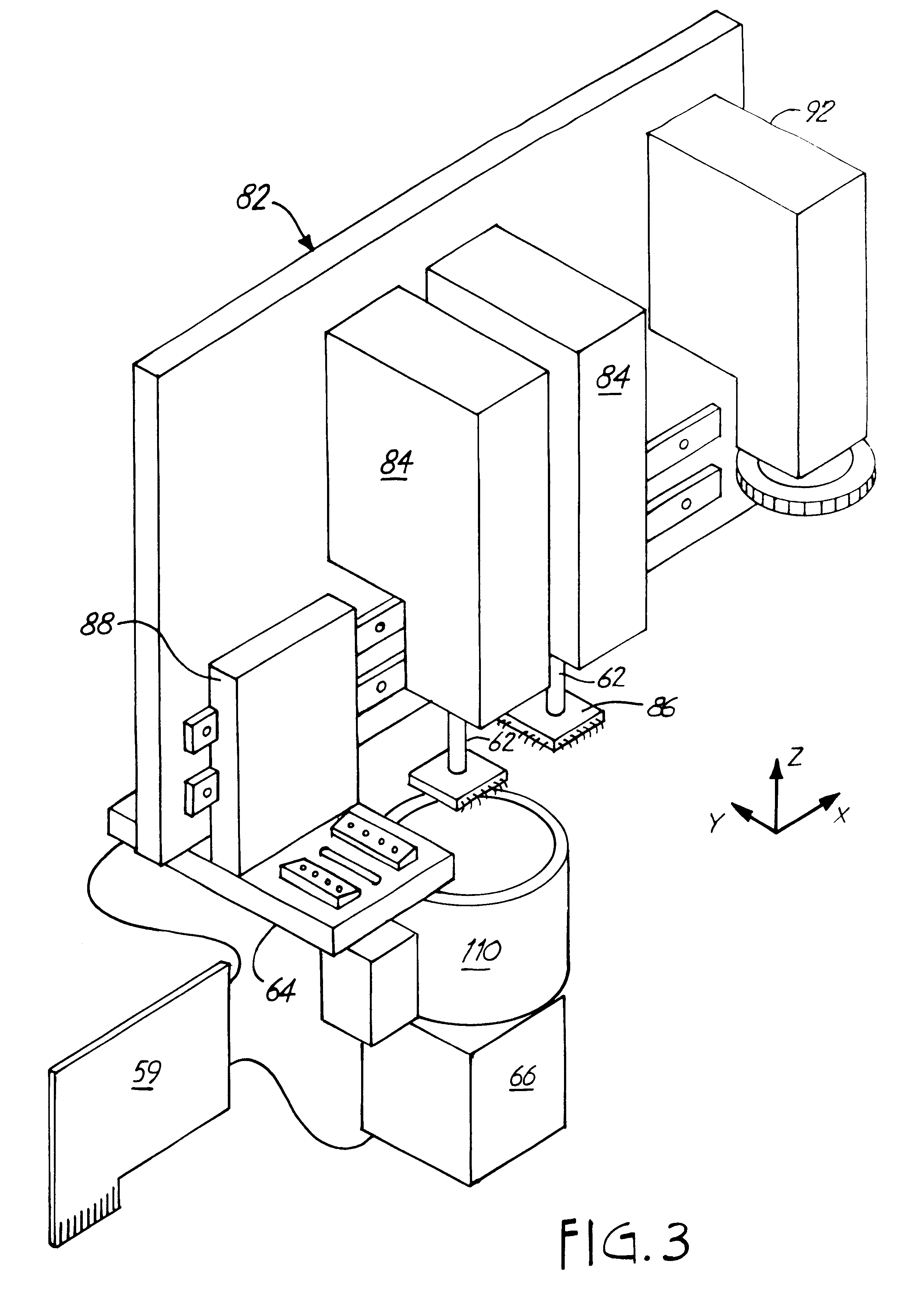 A Portion of the *NanoFab* Block Diagram