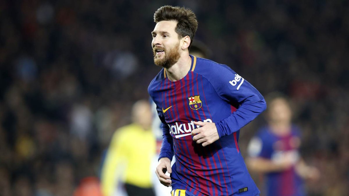 Lionel Messi And Fourth Thousand Goals Steemit