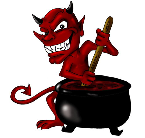 devil