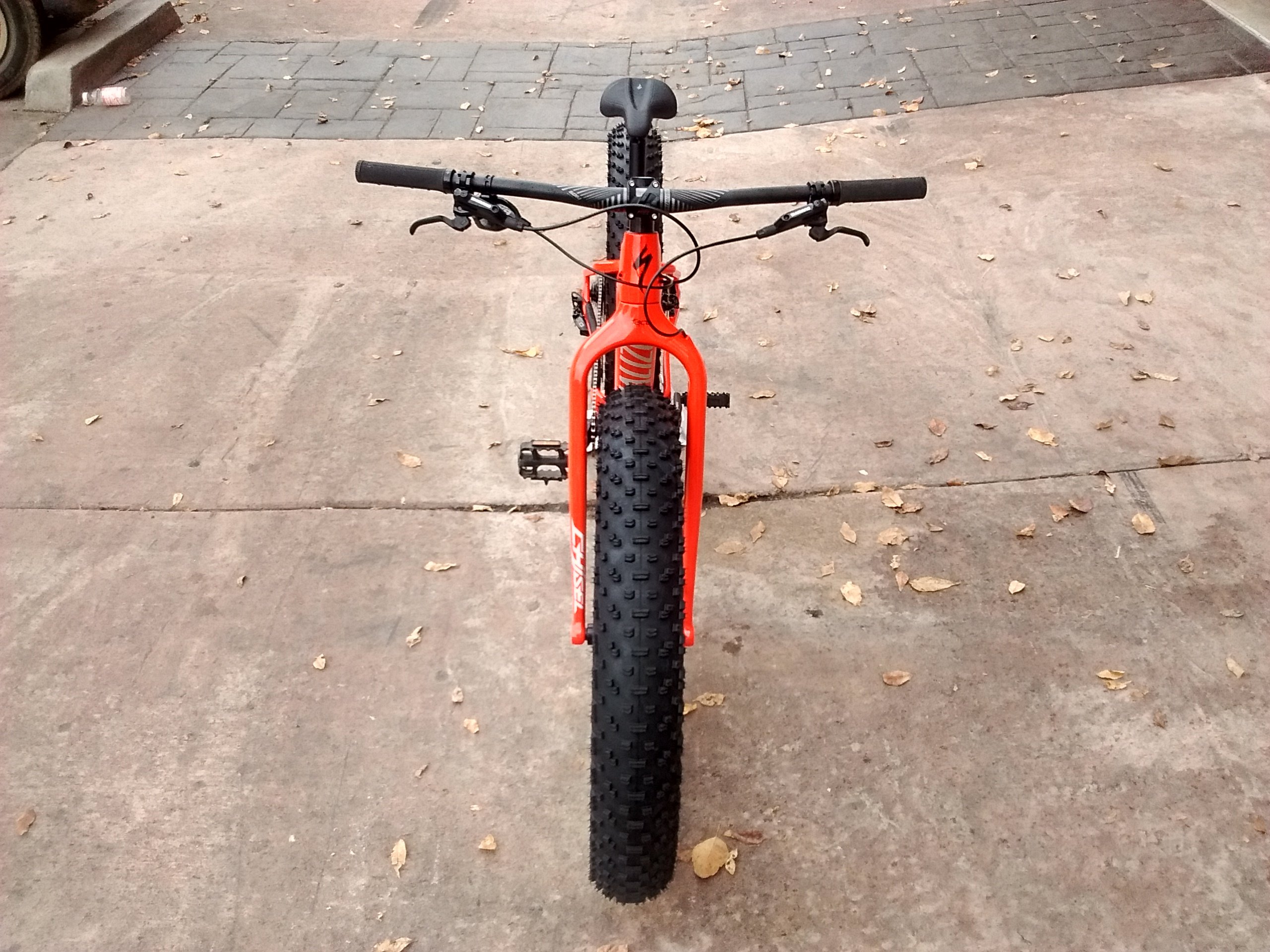 specialized 2018 fatboy comp carbon fat bike