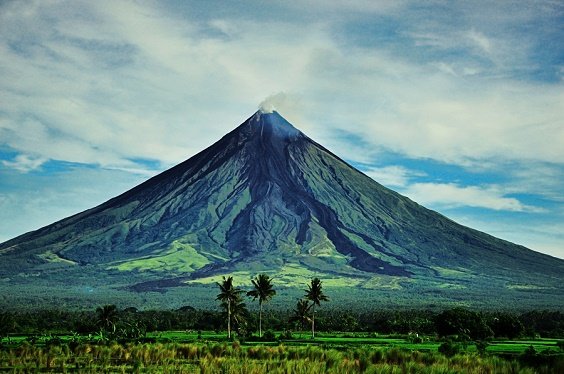 the legend of mayon volcano — Steemit