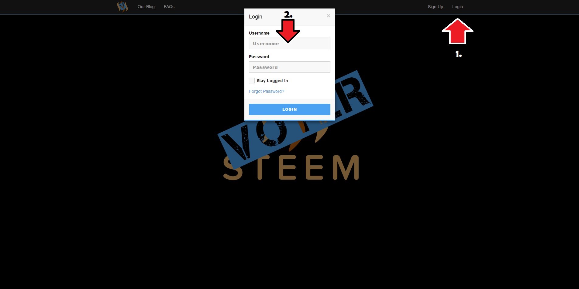 SteemVoter Tutorial 2