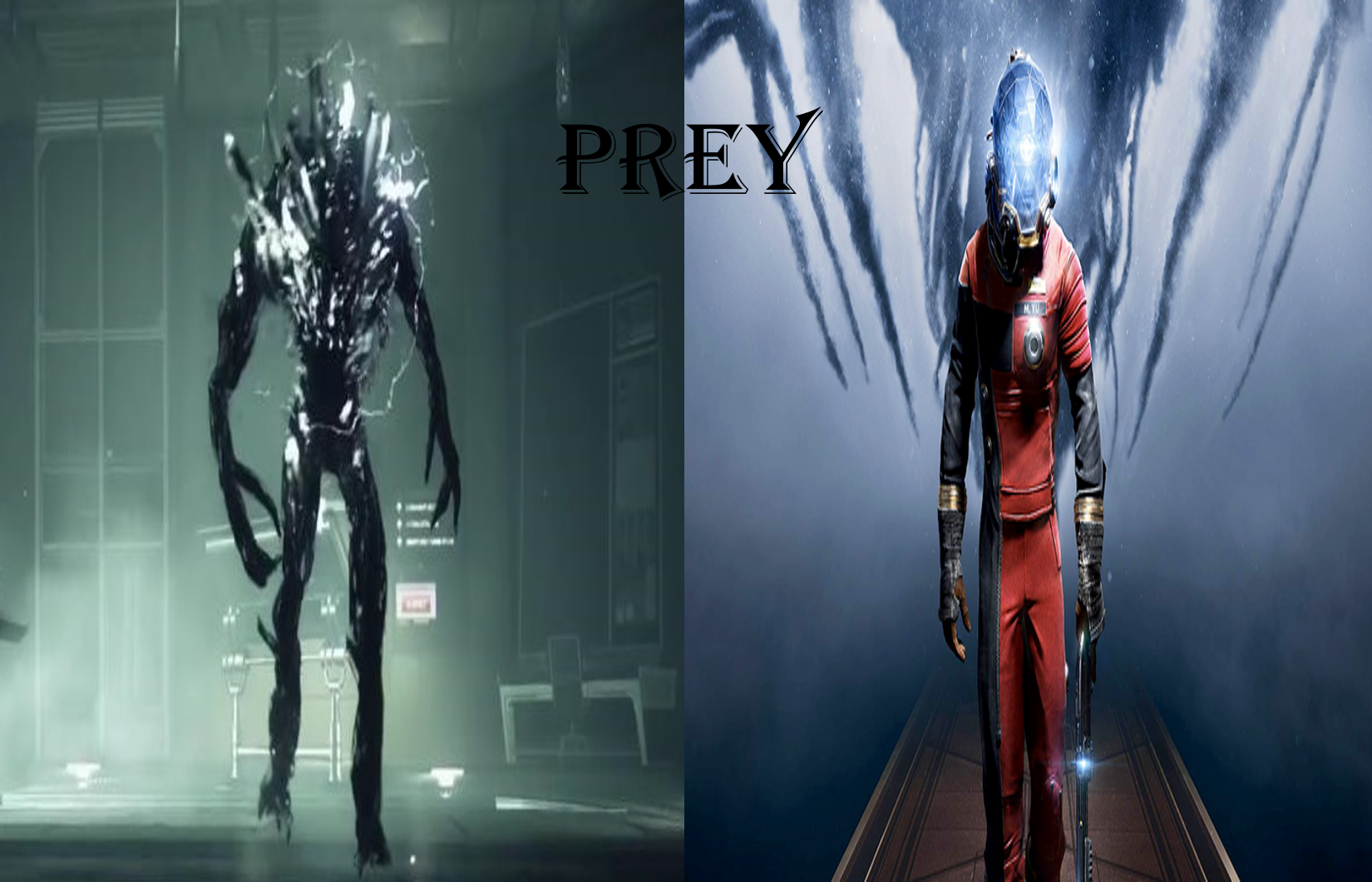 New Game Prey Steemkr