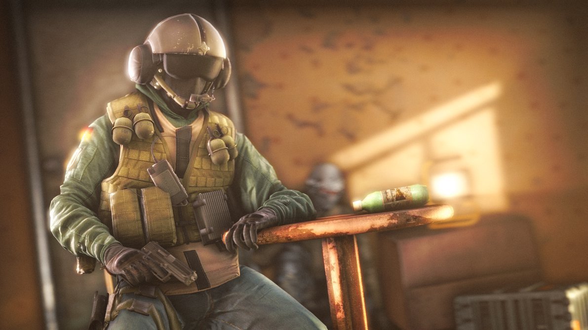 Jager - Rainbow Six Siege Review — Steemit